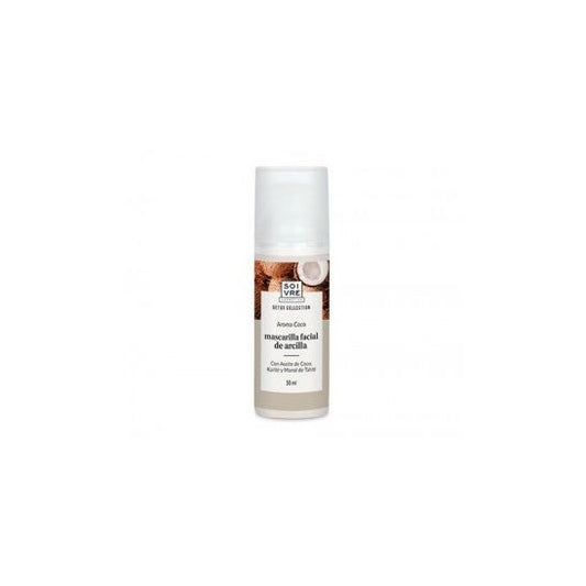 Soivre Mascarilla Facial Coco 50ml