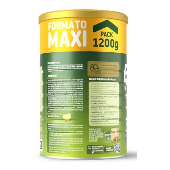 Blemil® 3 Optimum Evolution 1200g