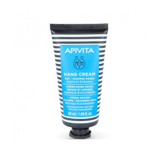 Apivita Crema Para Manos Secas Agrietadas 50 Ml