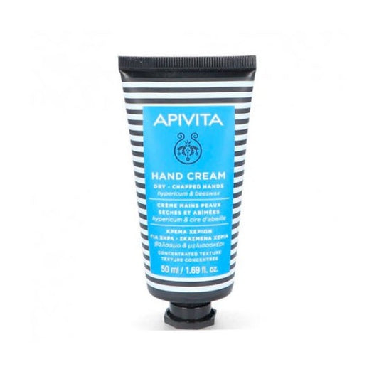 Apivita Crema Para Manos Secas Agrietadas 50 Ml