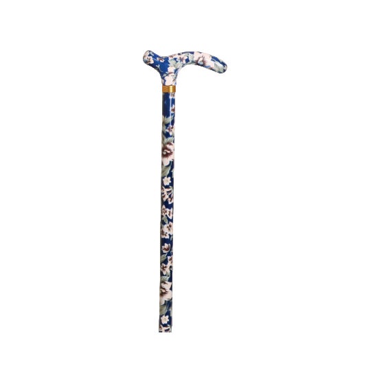 Garcia 1880 Muletilla Extensible Azul Puño Flores 419 1ud