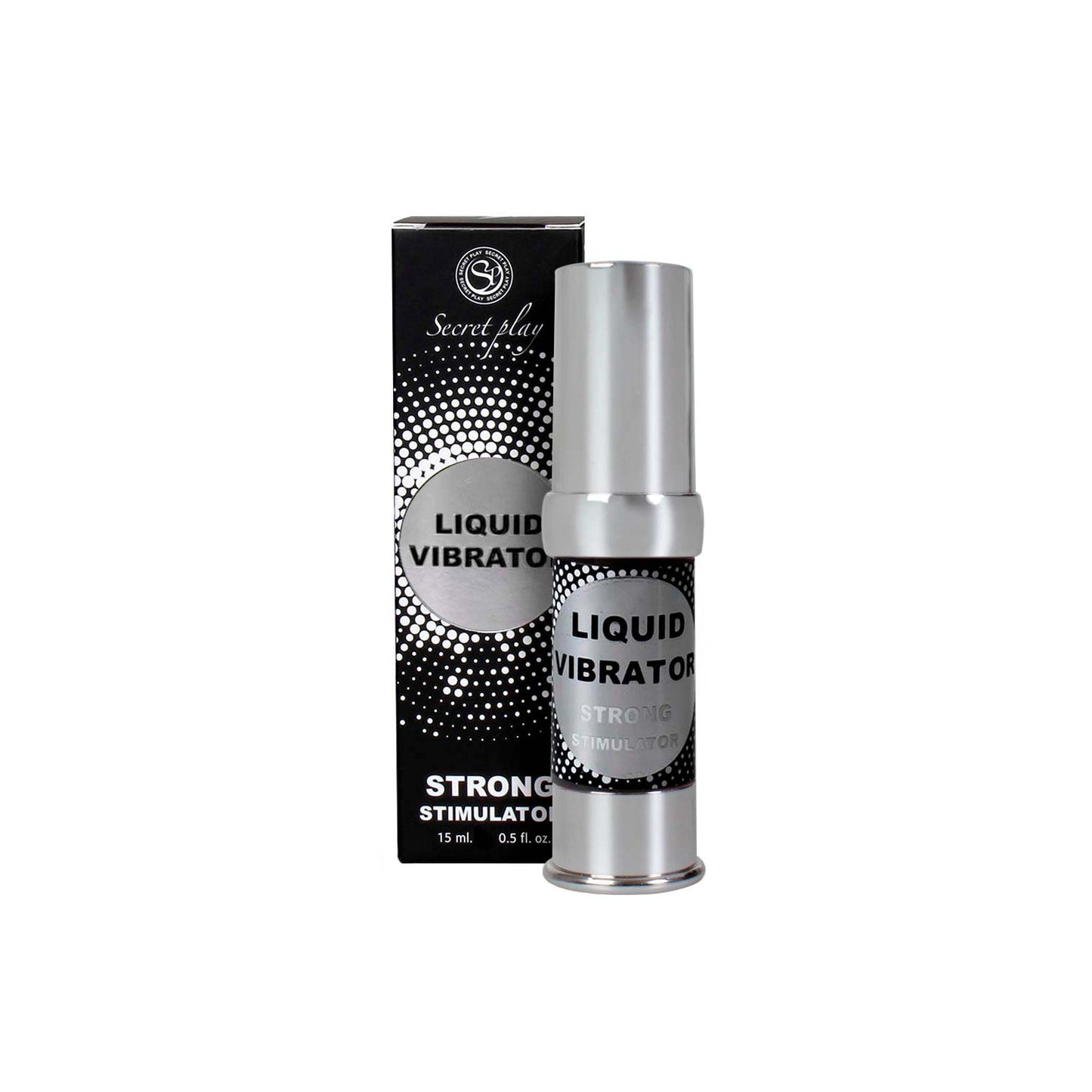 Secret Play Vibrador líquido Strong Stimulator 15ml