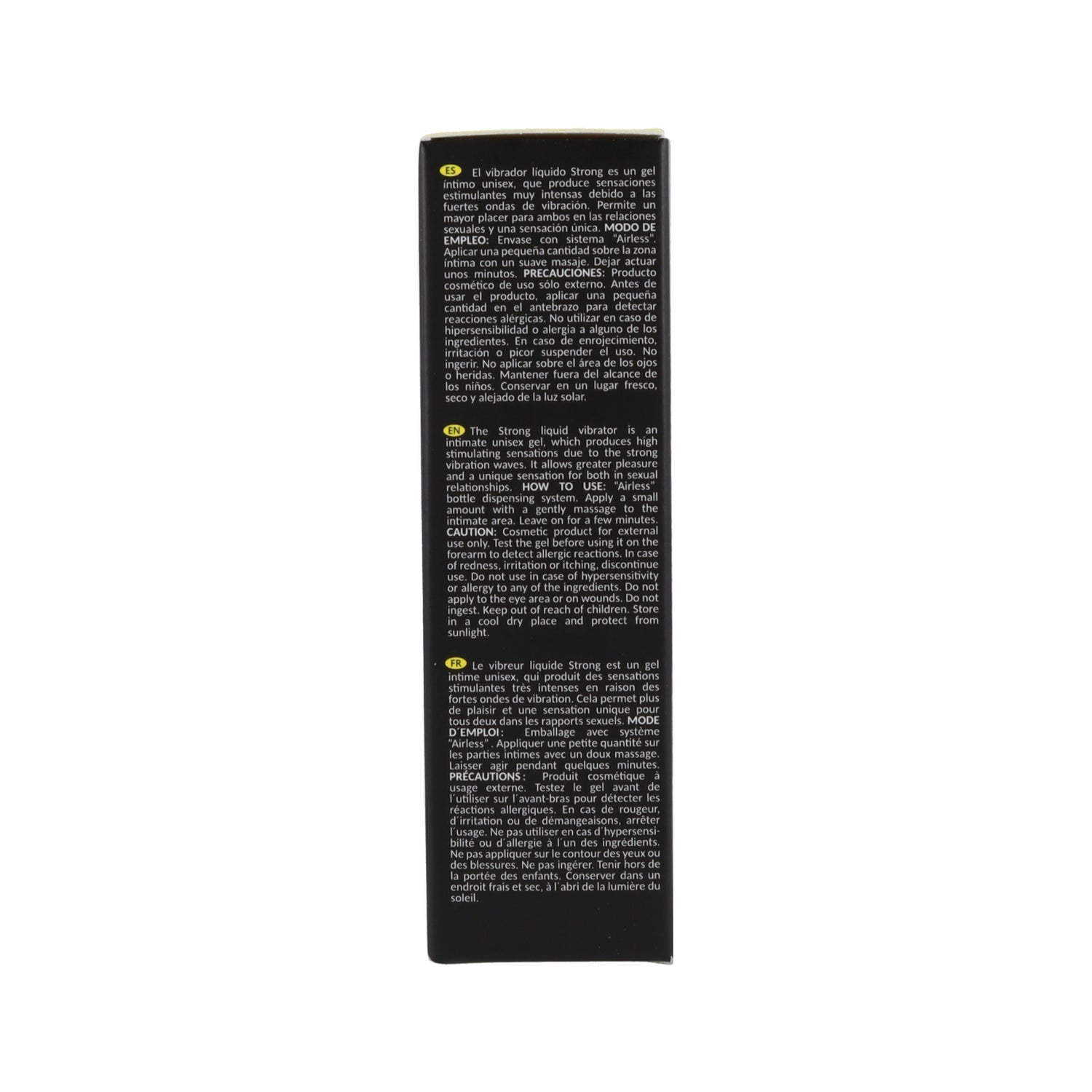 Secret Play Vibrador líquido Strong Stimulator 15ml