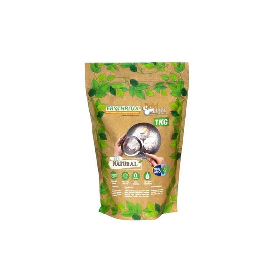 Dulcilight Eritritol 1Kg