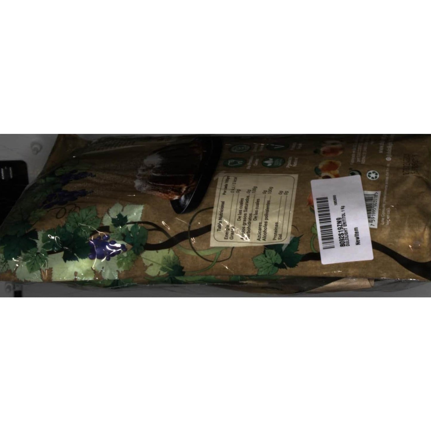 Dulcilight Eritritol 1Kg