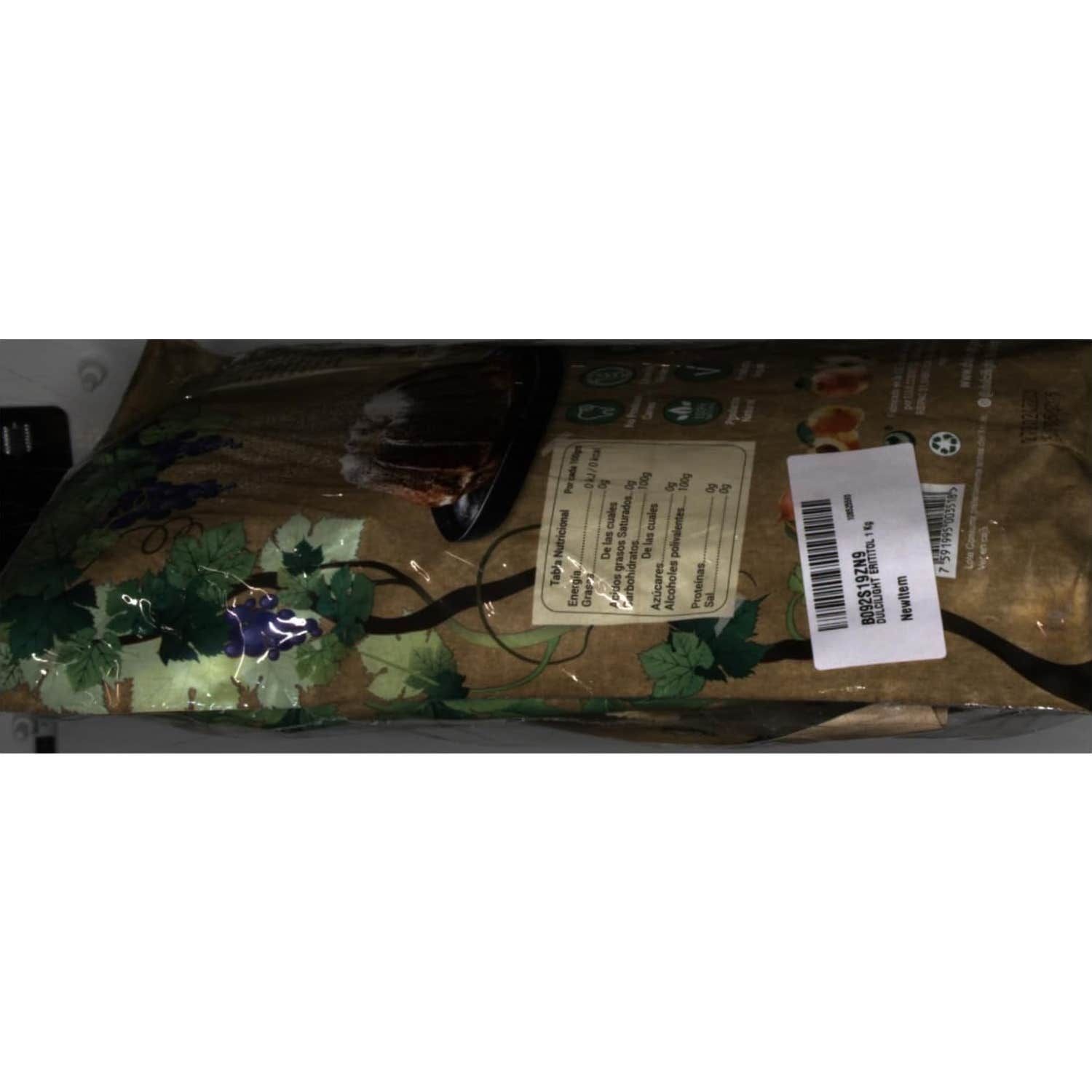 Dulcilight Eritritol 1Kg
