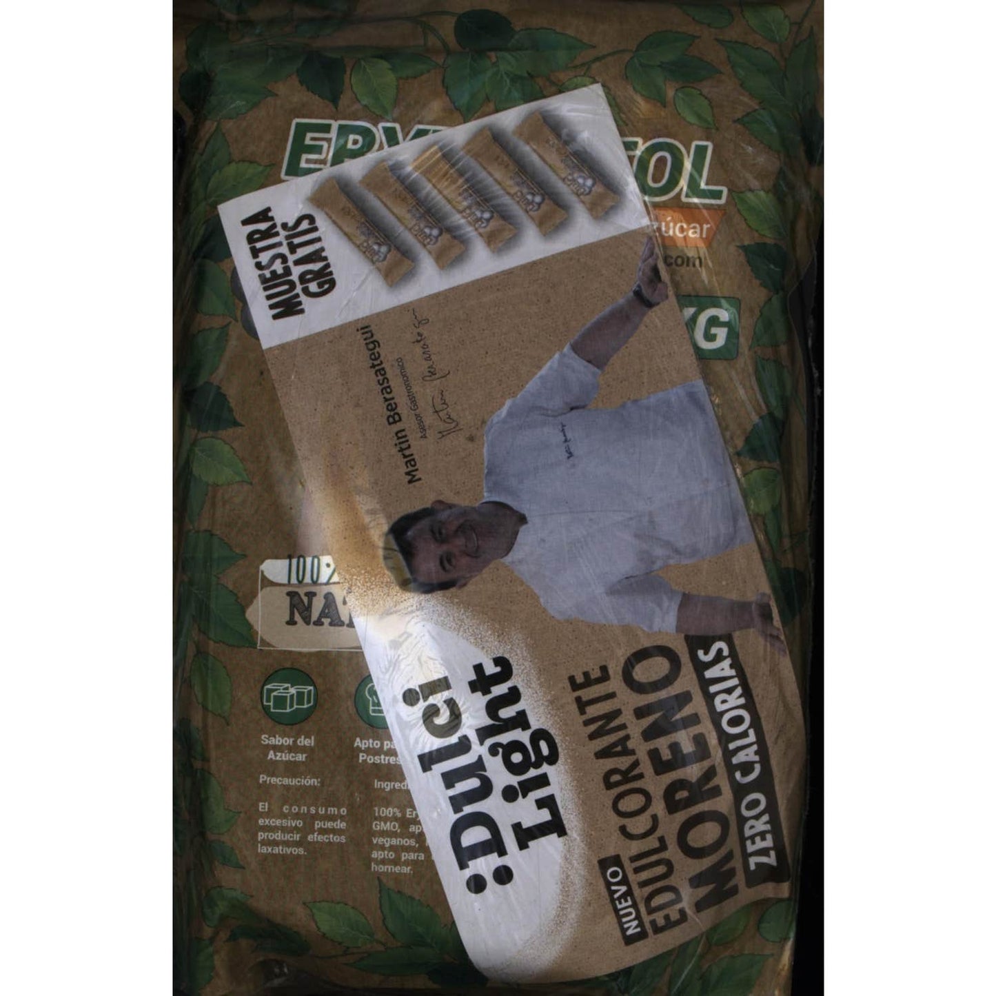Dulcilight Eritritol 1Kg