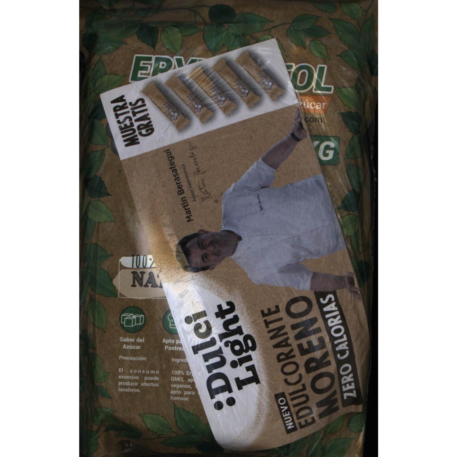 Dulcilight Eritritol 1Kg