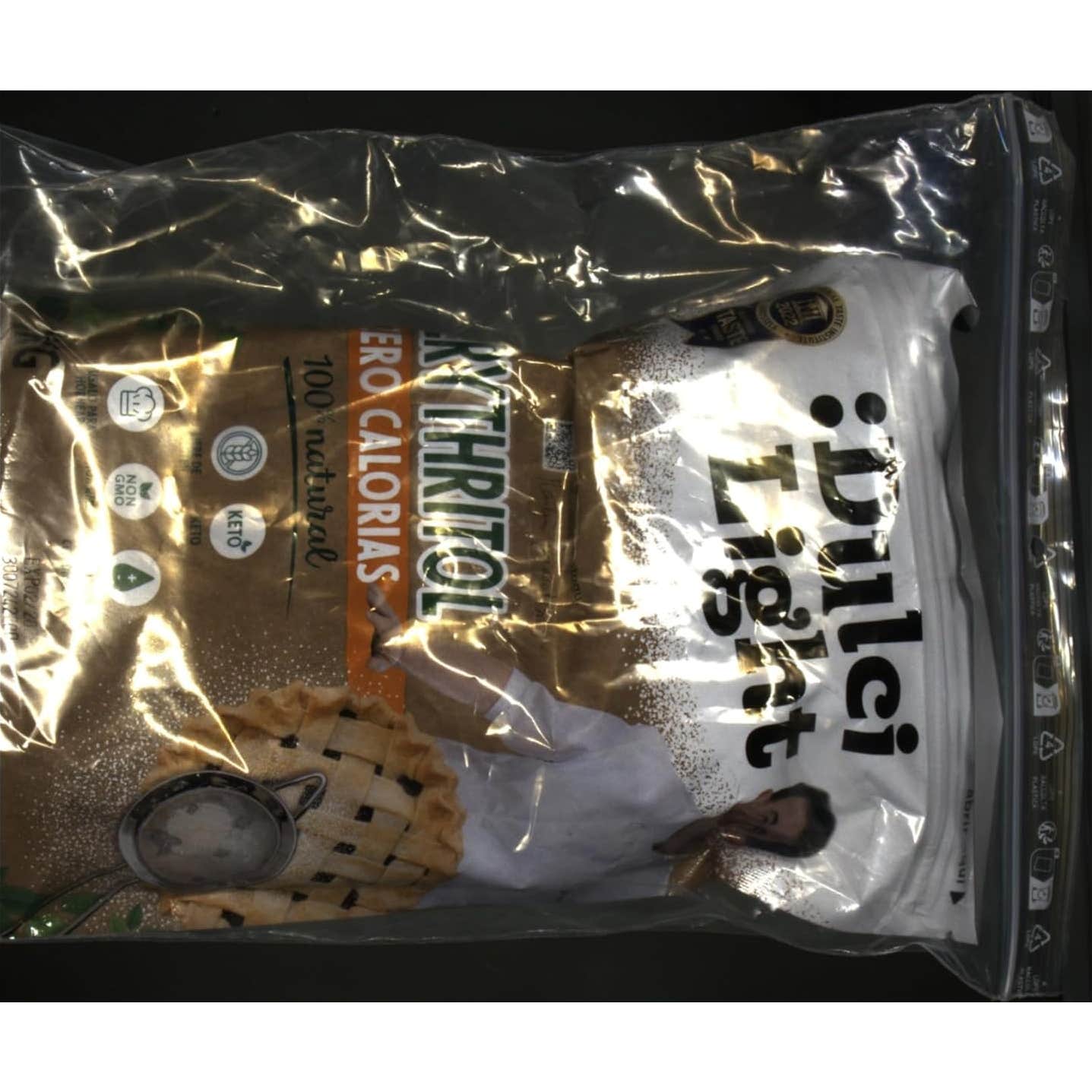 Dulcilight Eritritol 1Kg