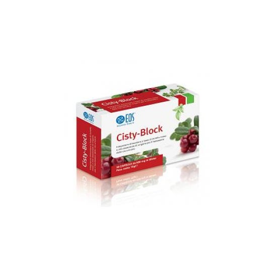 Eos Cisty Block 30Cpr