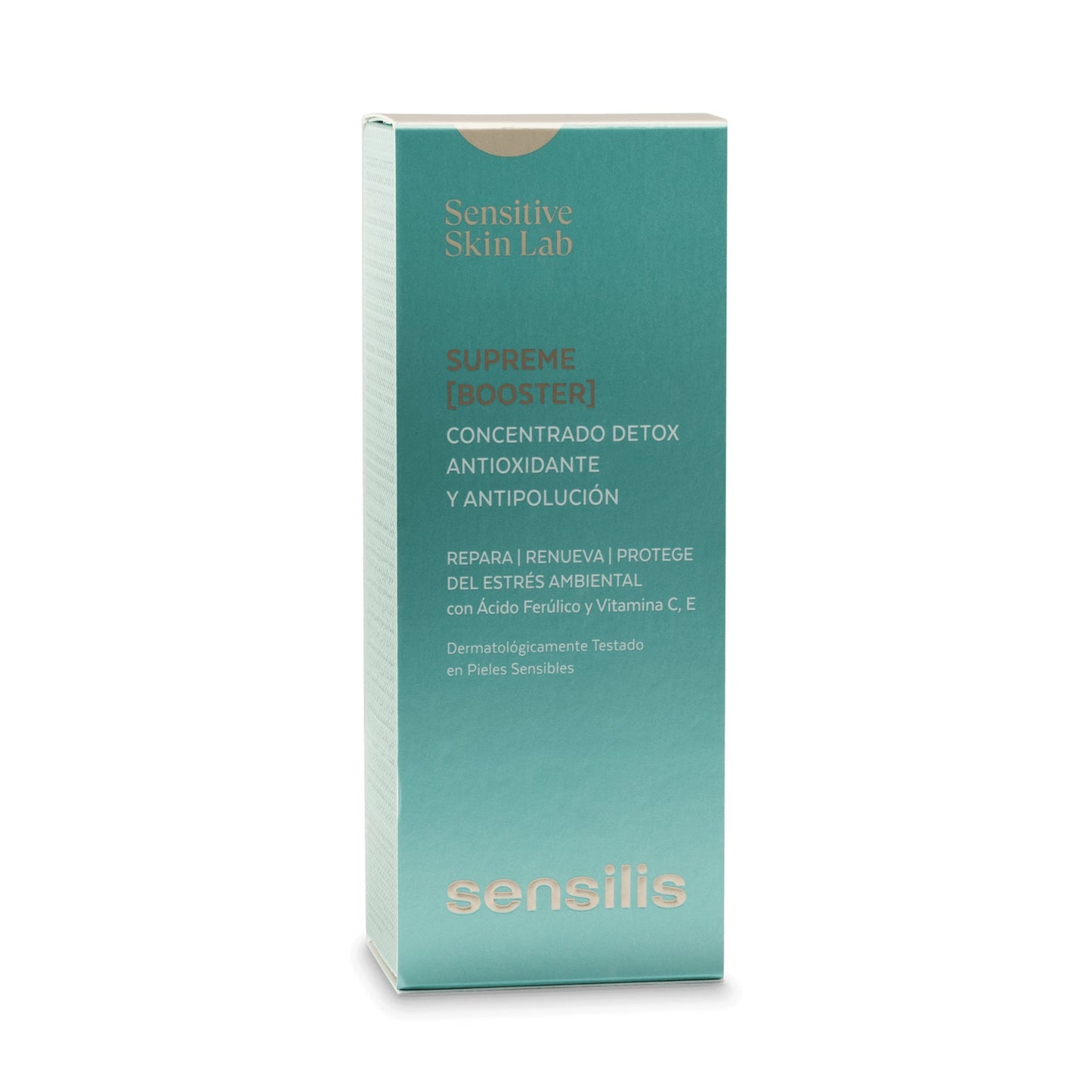 Sensilis Supreme [Booster FeCE] Sérum Antioxidante y Antipolución 30ml