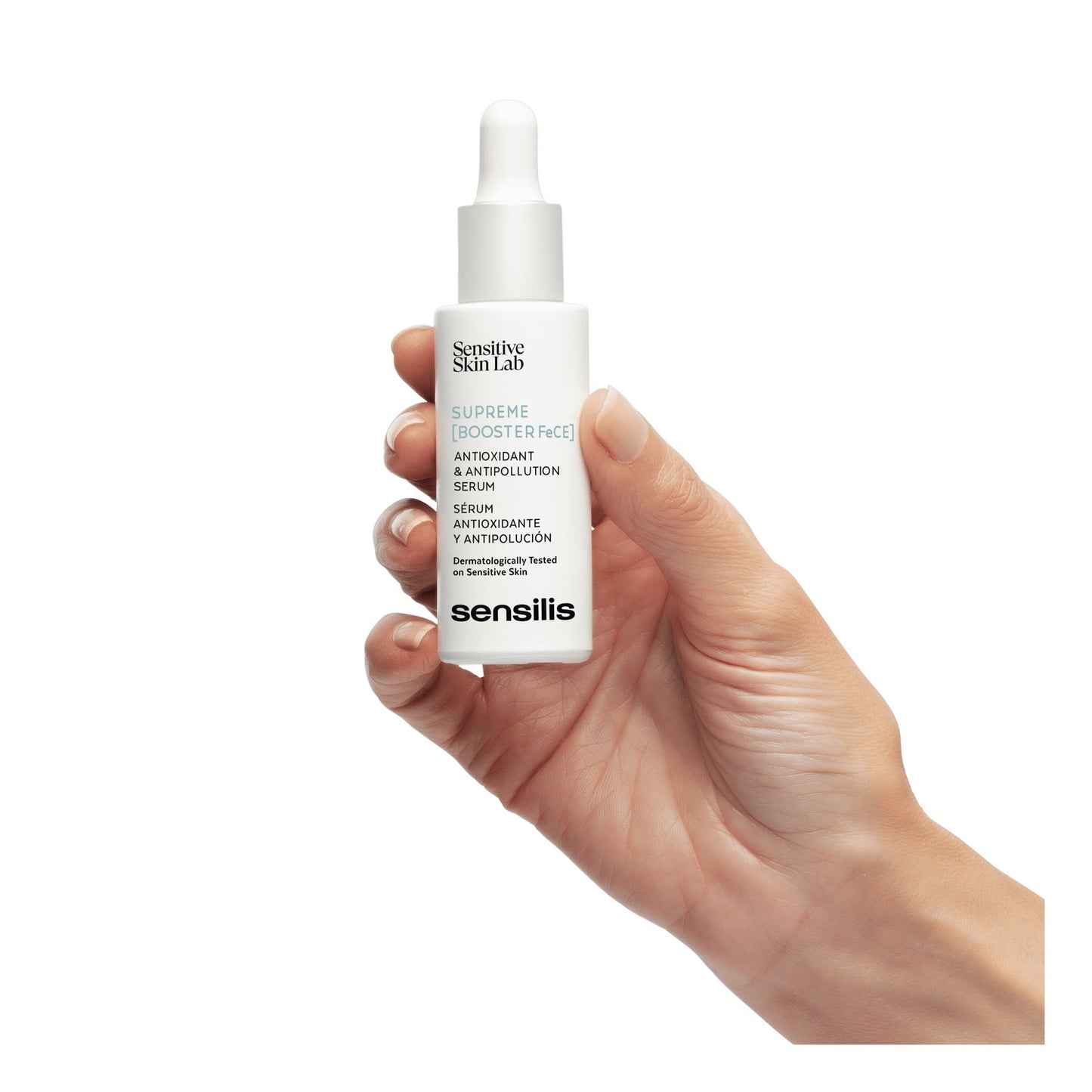 Sensilis Supreme [Booster FeCE] Sérum Antioxidante y Antipolución 30ml