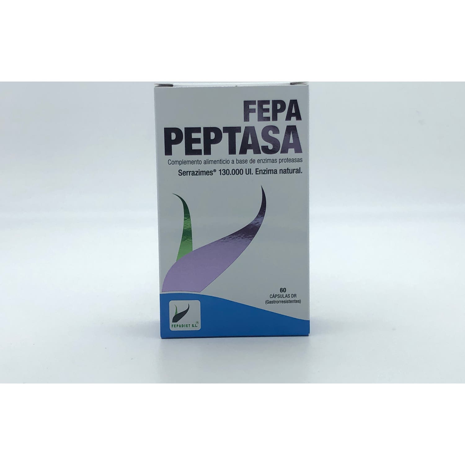 Fepadiet Fepa-Peptasa 60caps