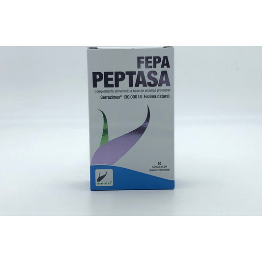 Fepadiet Fepa-Peptasa 60caps