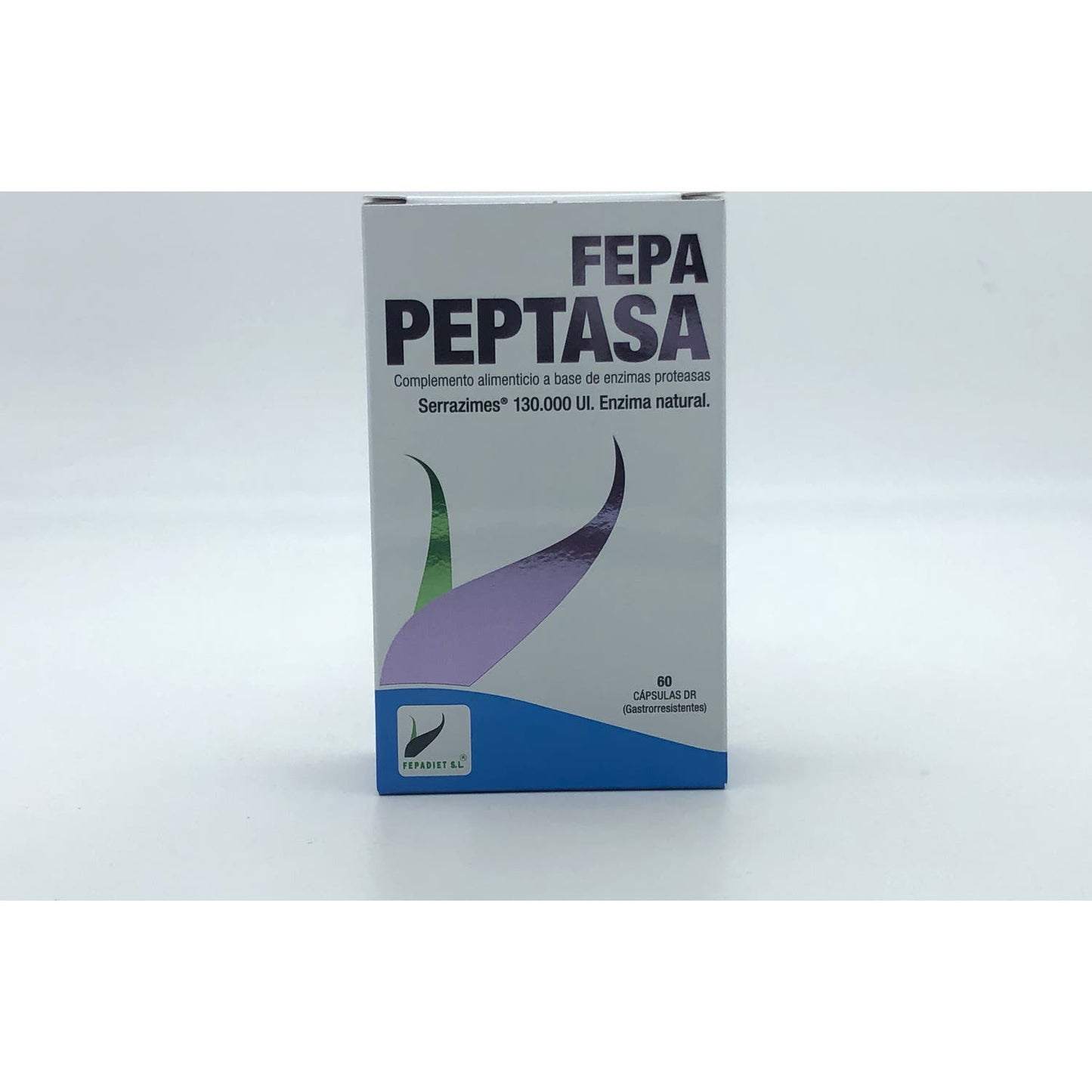 Fepadiet Fepa-Peptasa 60caps