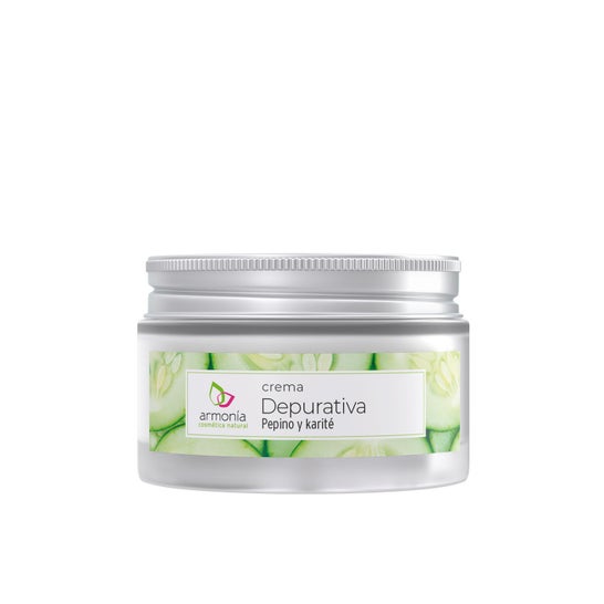 Armonía Crema Depurativa 50 ml