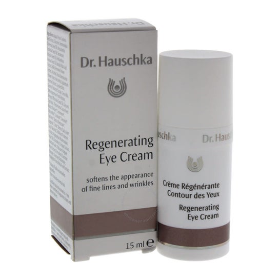 Dr.Hauschka Regen Crema de Ojos 15ml