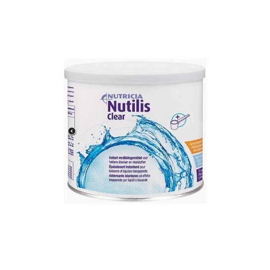 Nutilis Transparente 175G