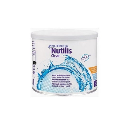 Nutilis Transparente 175G
