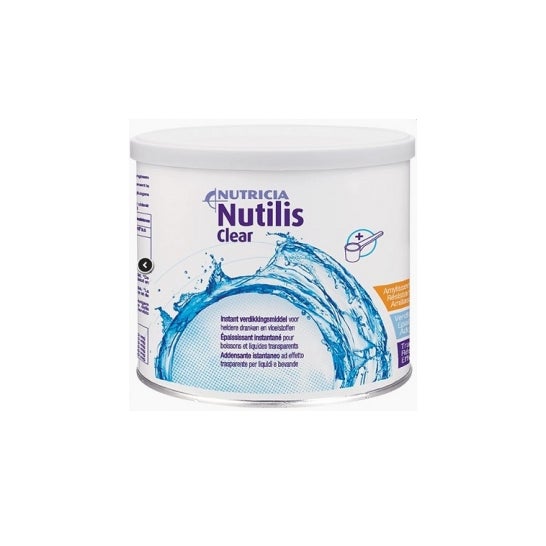 Nutilis Transparente 175G
