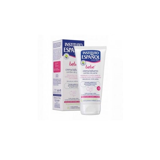 Instituto Español Bebe Crema Balsamo 150ml