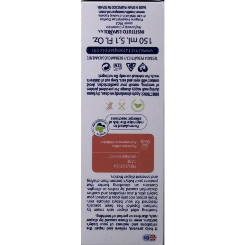 Instituto Español Bebe Crema Balsamo 150ml
