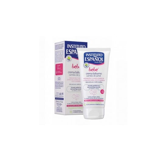Instituto Español Bebe Crema Balsamo 150ml