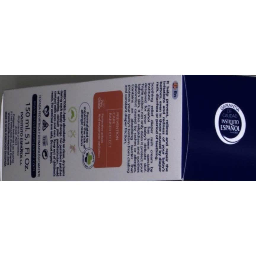 Instituto Español Bebe Crema Balsamo 150ml