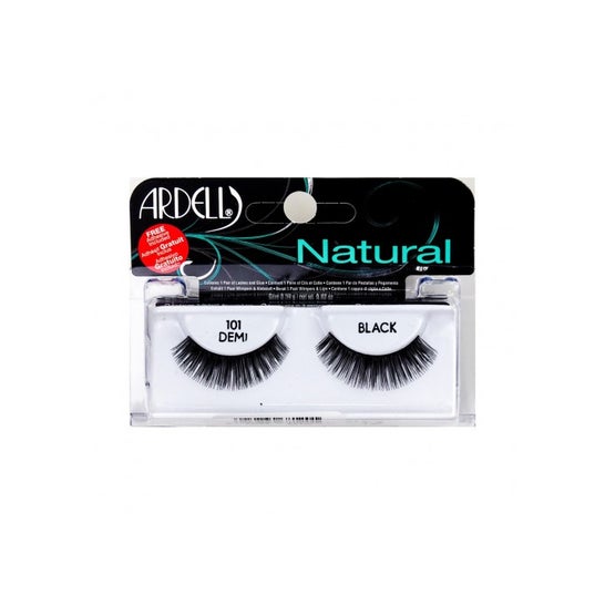 Ardell Pestañas Postizas 101 Demi Negro 1ud