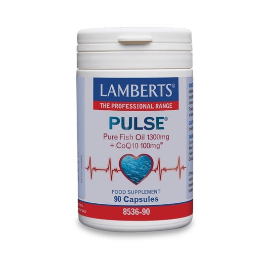 Lamberts Pulse® 90caps