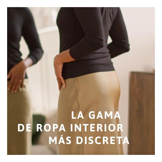 Tena Protective Underwear Discreet T-media 12uds