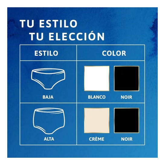 Tena Protective Underwear Discreet T-media 12uds