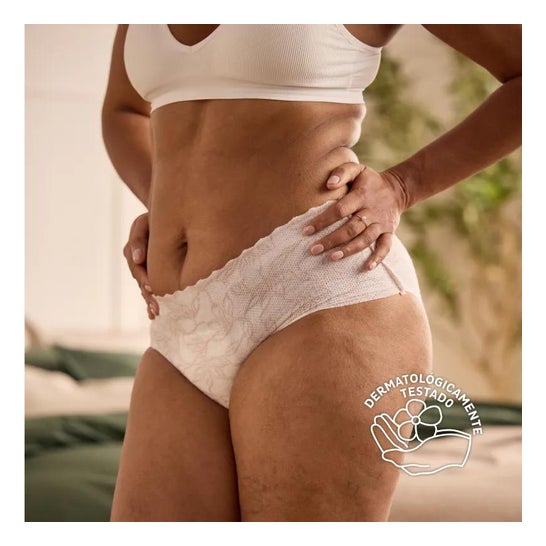 Tena Protective Underwear Discreet T-media 12uds