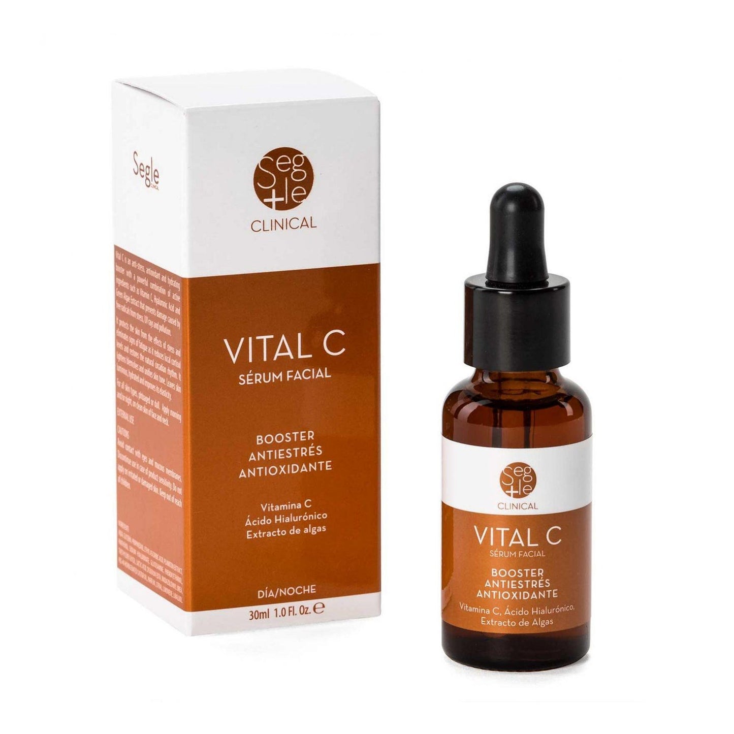 Segle Clinical Vital C Sérum Día Noche 30ml