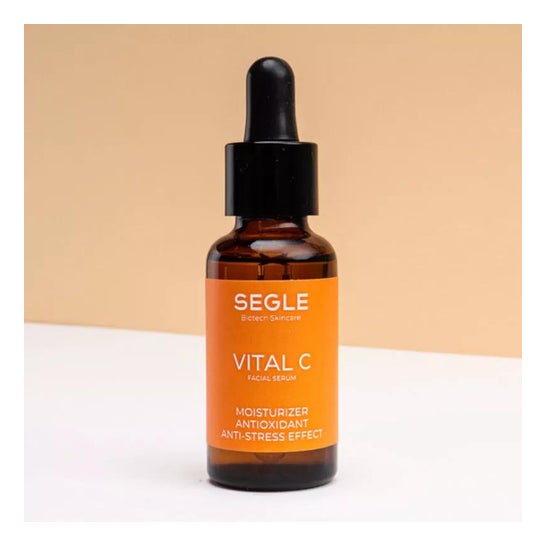 Segle Clinical Vital C Sérum Día Noche 30ml