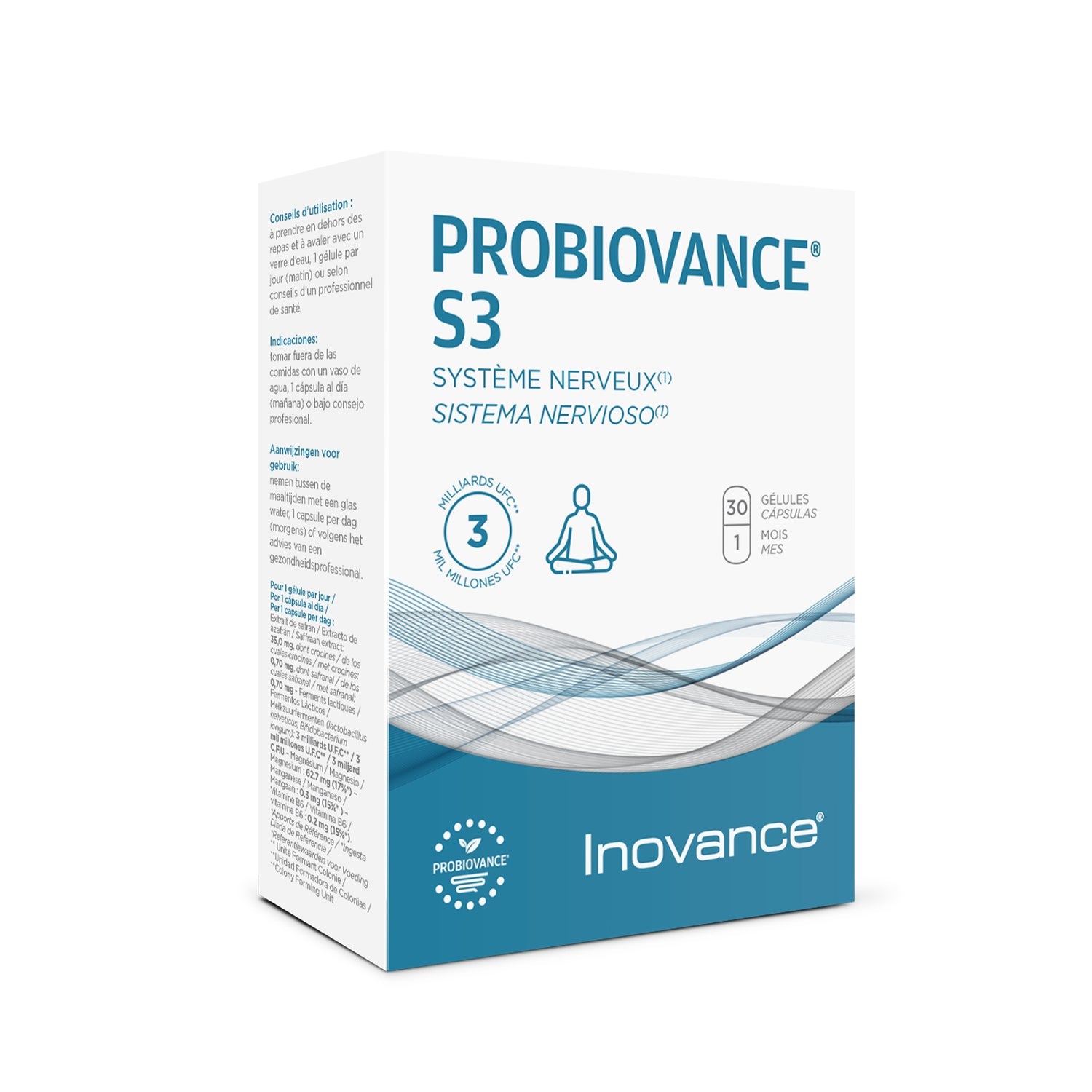 Inovance Probiovance S3 30caps