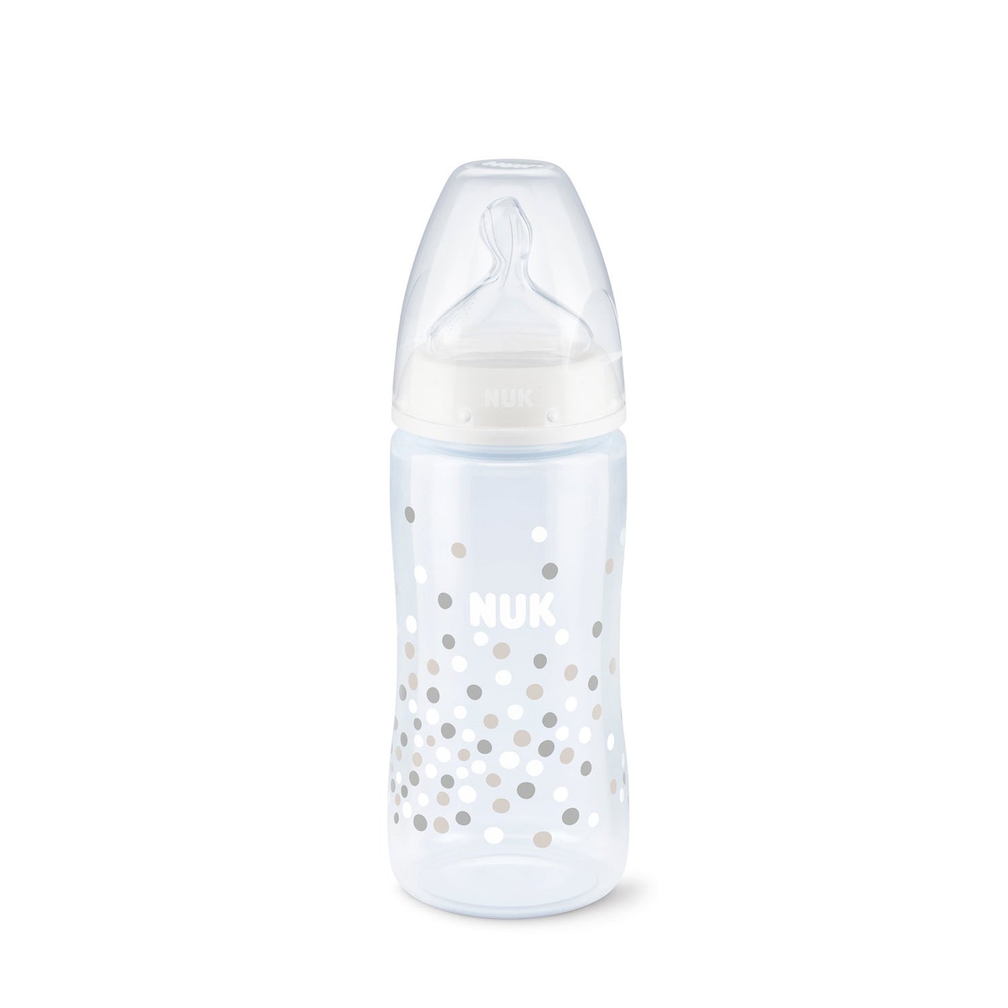 Nuk First Choice Biberón Tetina Silicona 0-6M 300ml