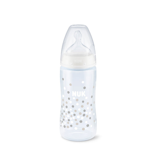 Nuk First Choice Biberón Tetina Silicona 0-6M 300ml