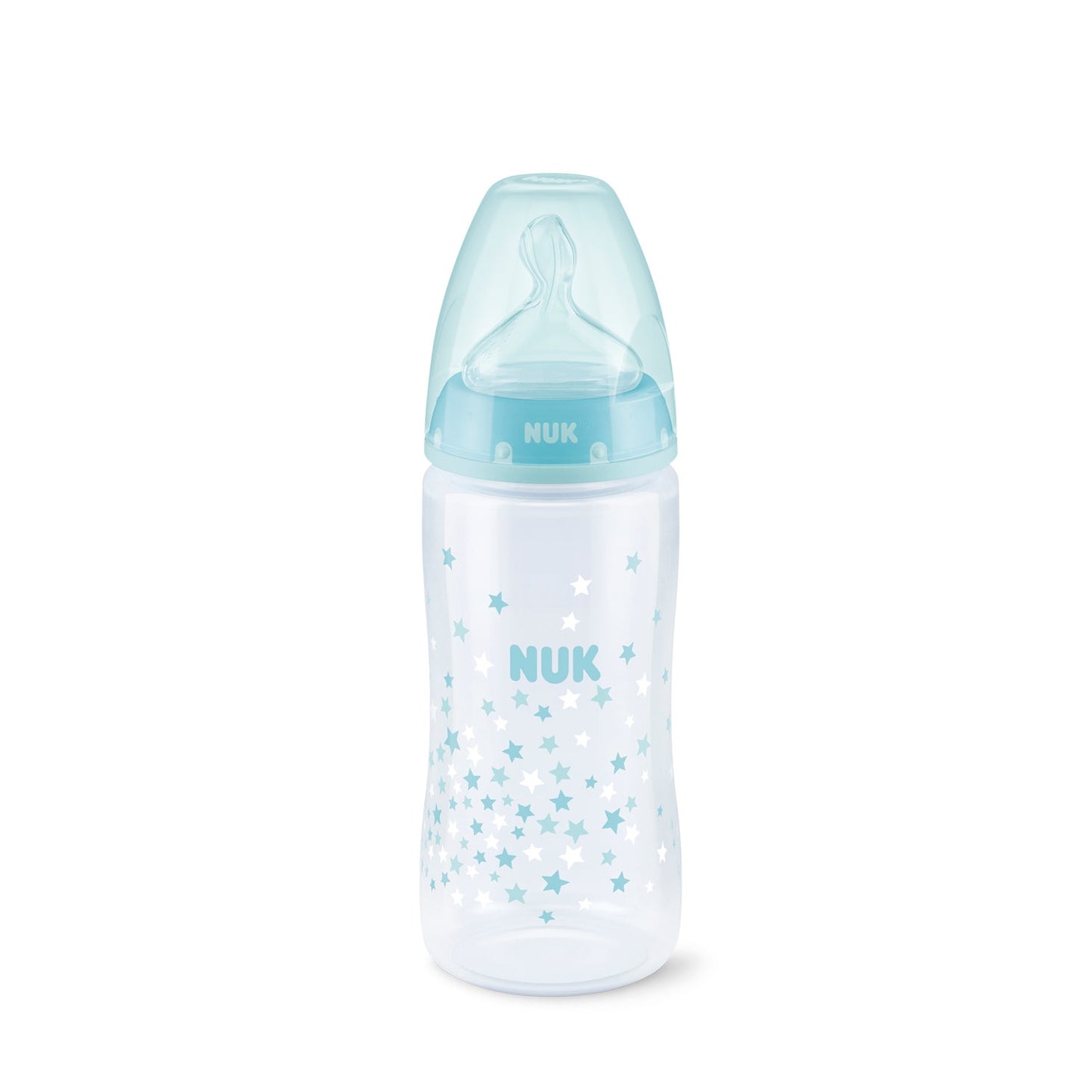Nuk First Choice Biberón Tetina Silicona 0-6M 300ml