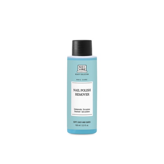 Soivre Cosmetics Quitaesmalte 100 ml