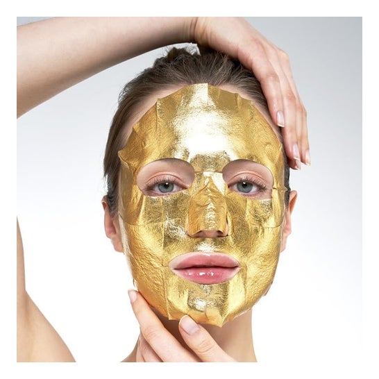 Kocostar Premium Gold Foil Triple Layer Mask 25ml