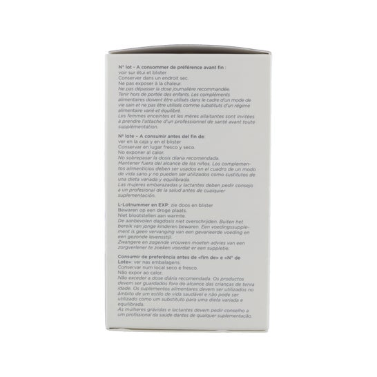 Inovance Bourrache Cassis 100 perlas