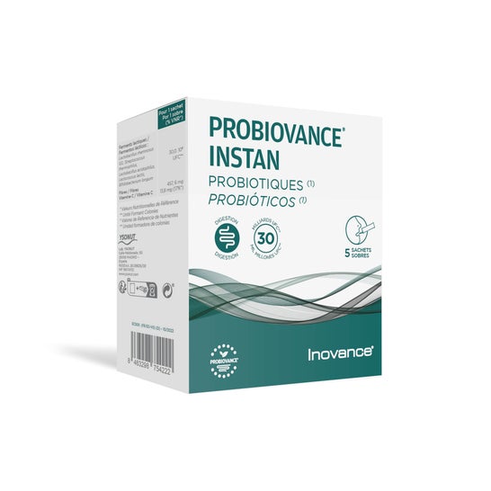 Inovance Probiovance Instan 5 sobres