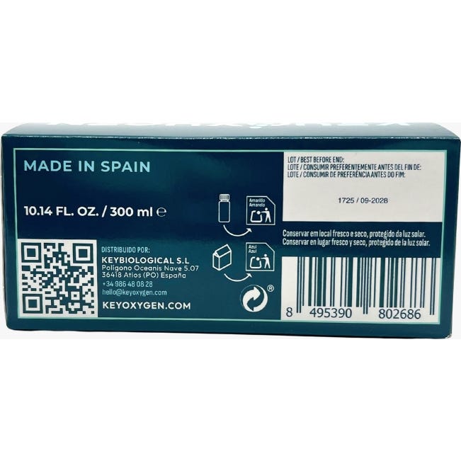KeyOxygen Redox 30x10 ml