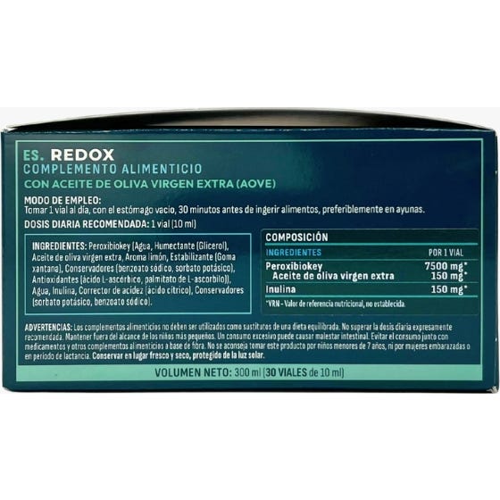 KeyOxygen Redox 30x10 ml