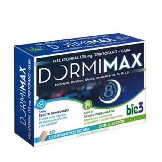 Bio3 Dormimax 30comp