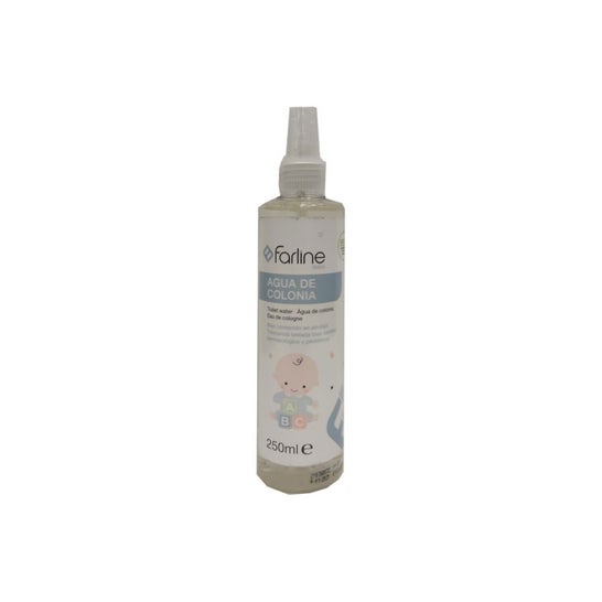 Farline Agua de Colonia 250ml