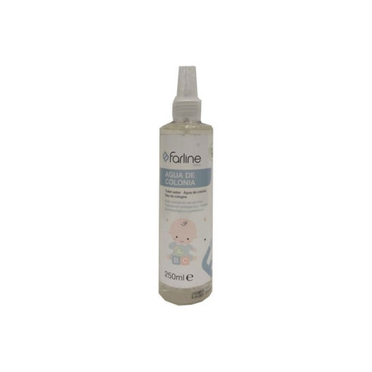 Farline Agua de Colonia 250ml
