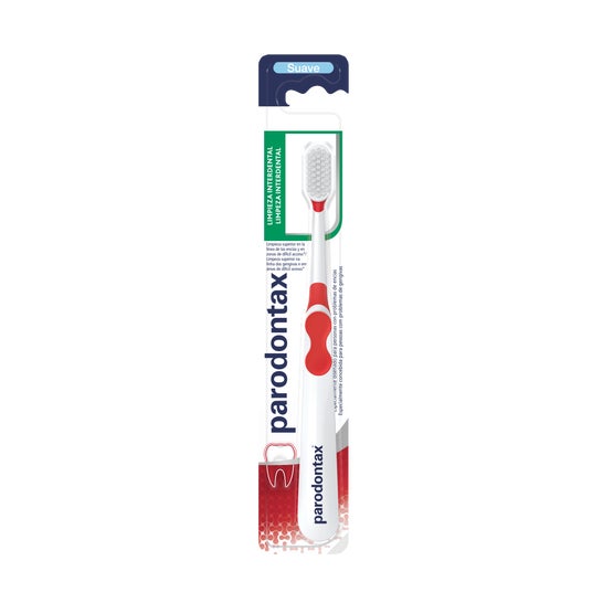 Parodontax Cepillo Suave Limpieza Interdental