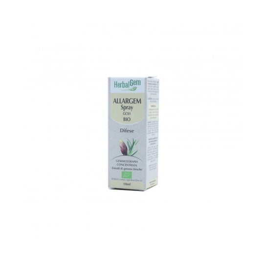 Herbalgem Allargem Spray Defensas 10 ml